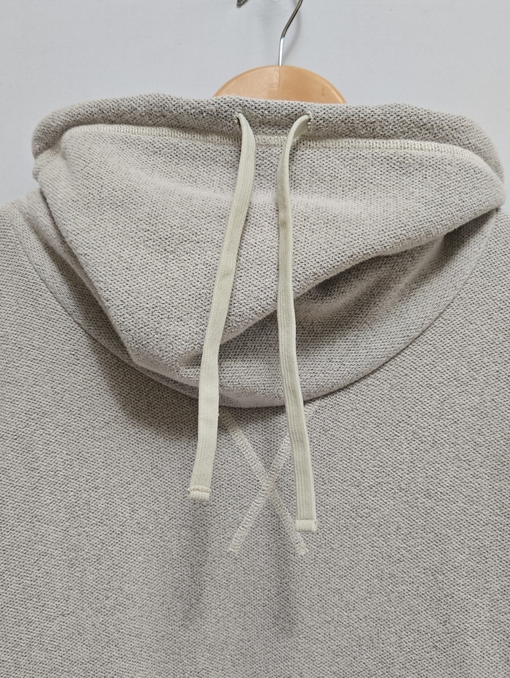 Deso Tallac Pullover Size M Funnel Cowl Neck Gorpcore Outdoor - Picture 9 of 15